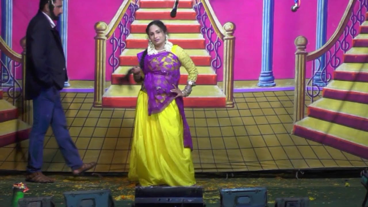 Telugu latest drama performance HD video | telugu natakam | vvr telugu tv