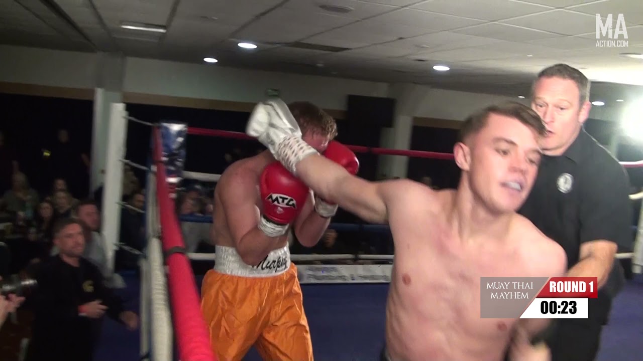 Tommy West VS Tony Wilson