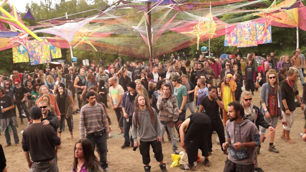 Psycrowdelica 2014 Sonik Scizzor part 5