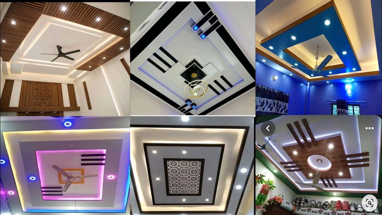 Modern False Ceiling Design Ideas 2025 False Ceiling Design Ideas For Living Room | Ceiling Designs 