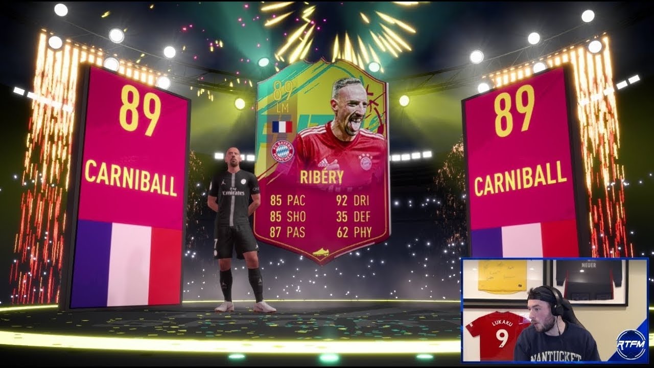 81+ PACKS ARE HERE! CRAZY PULLS! FIFA 19 Ultimate Team