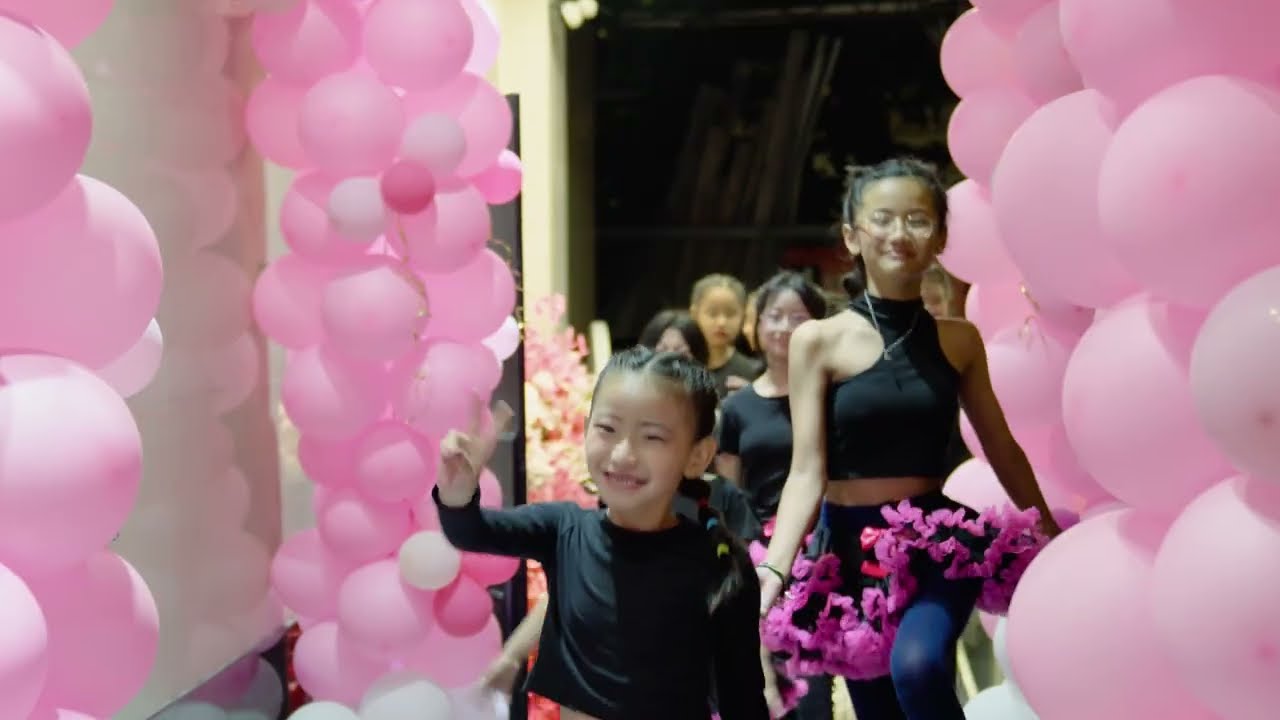 Kusum's Birthday Party | Barbie Theme Party | India Club | Spotlight Studio HK |