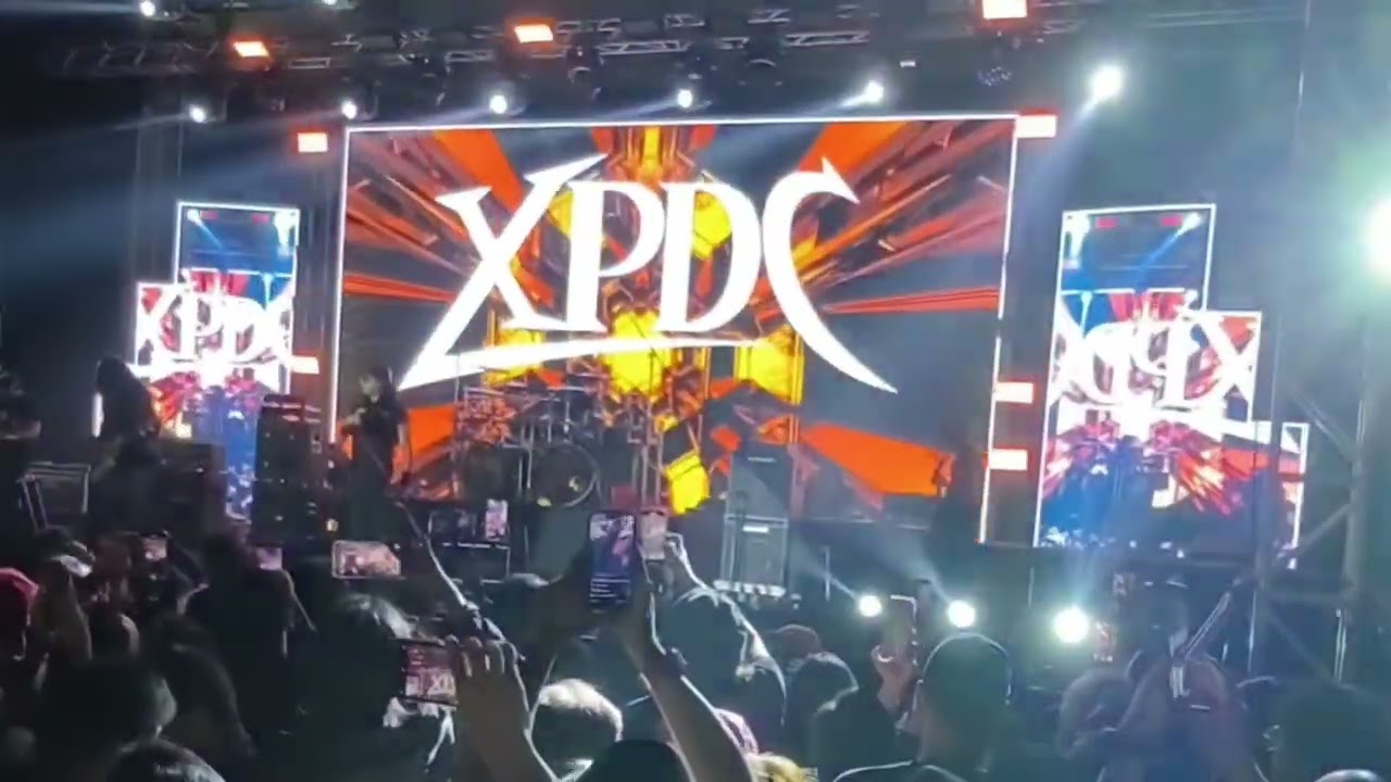 Talam Dua Muka by XPDC live di Konsert Pesta Pulau Pinang 2025/2026