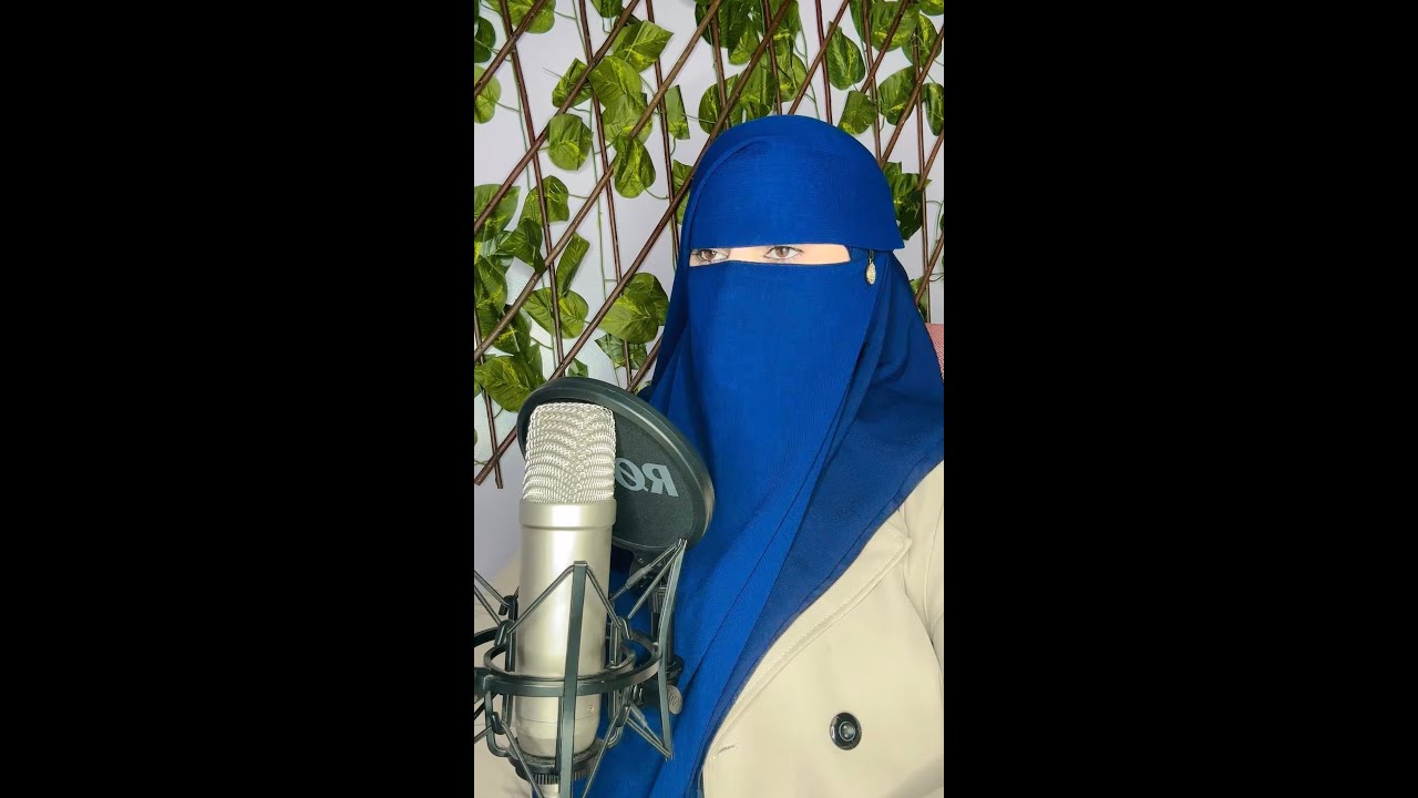 اناشيد دينية مؤثرة┇ اجمل الاناشيد بدون ايقاع 🎙 اسمع وأحكم بنفسك 🎙القارئة عفاف Afaf