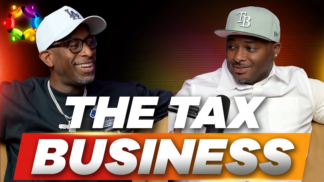 The $250K Tax Business Blueprint: Start Your Own Today - Weston Hill | Social Proof Podcast #532