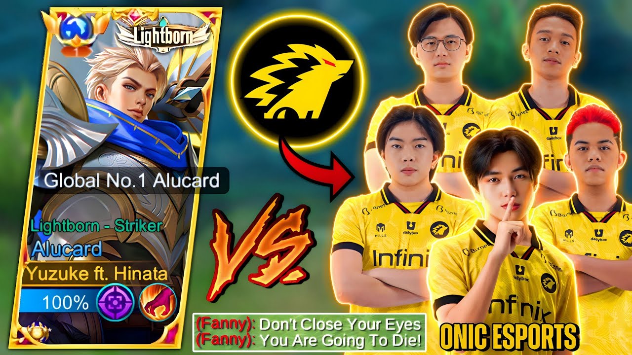 Я НАКОНЕЦ-ТО ВСТРЕТИЛ KAIRI SQUAD ONIC INDONESIA!! 😱 | МОЯ САМАЯ СЛОЖНАЯ БИТВА ПРОТИВ ПРОФЕССИОНА...