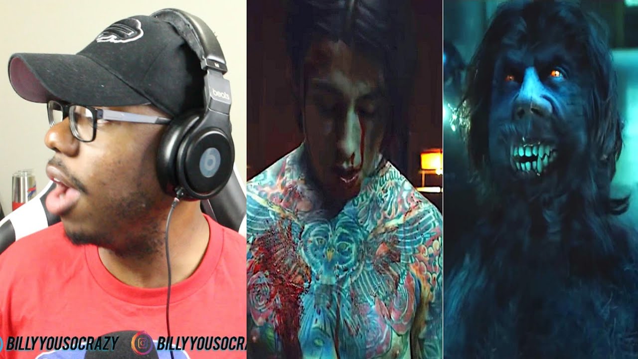 Falling In Reverse - Popular Monster REACTION!
