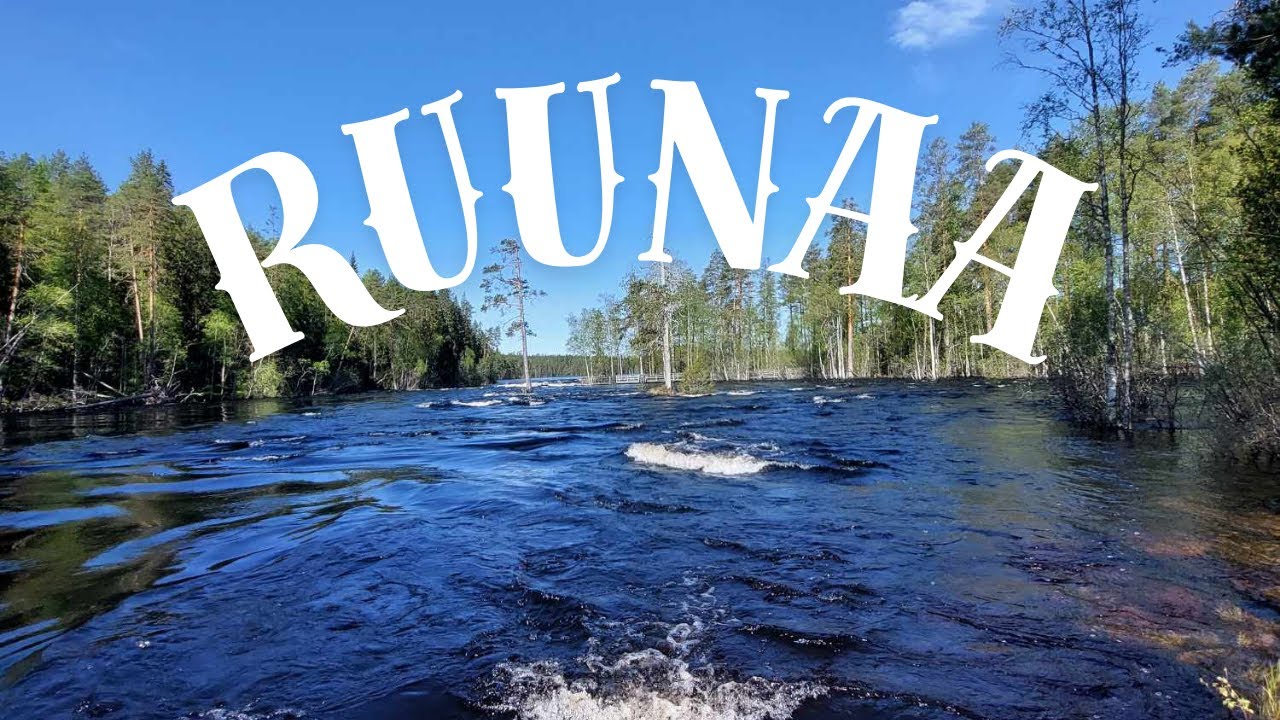 KALASTUSMATKAILUA ITÄRAJALLA | Jakso 1/6 RUUNAA