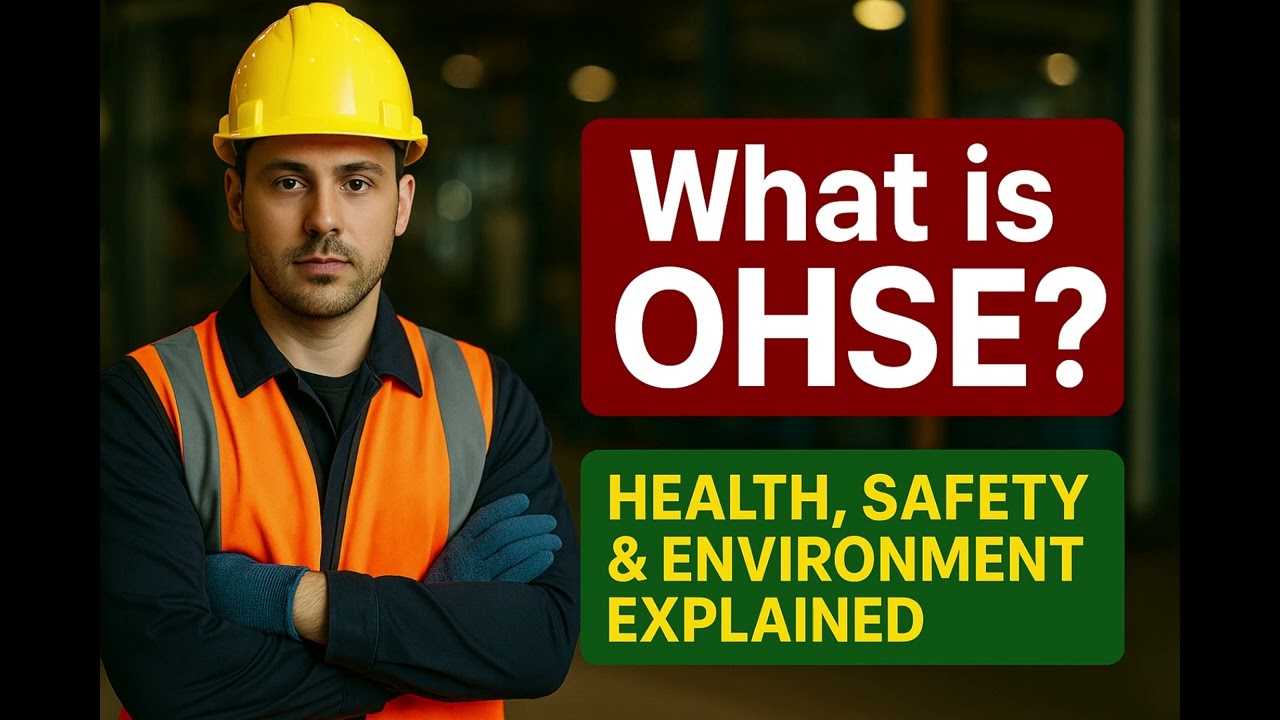 WHAT IS OHSE ?