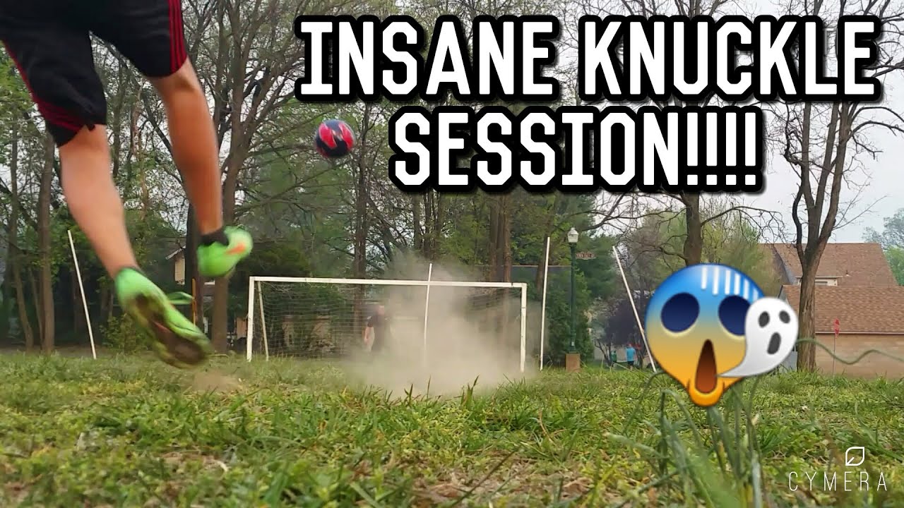 Insane Knuckle Balls | Another Amazing Knuckleball Session !!