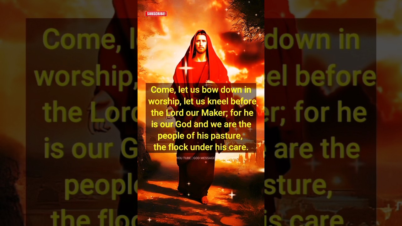 #godmessage #godmessagetoday #godmessageforme #godmessages #god #jesus #bible #shorts