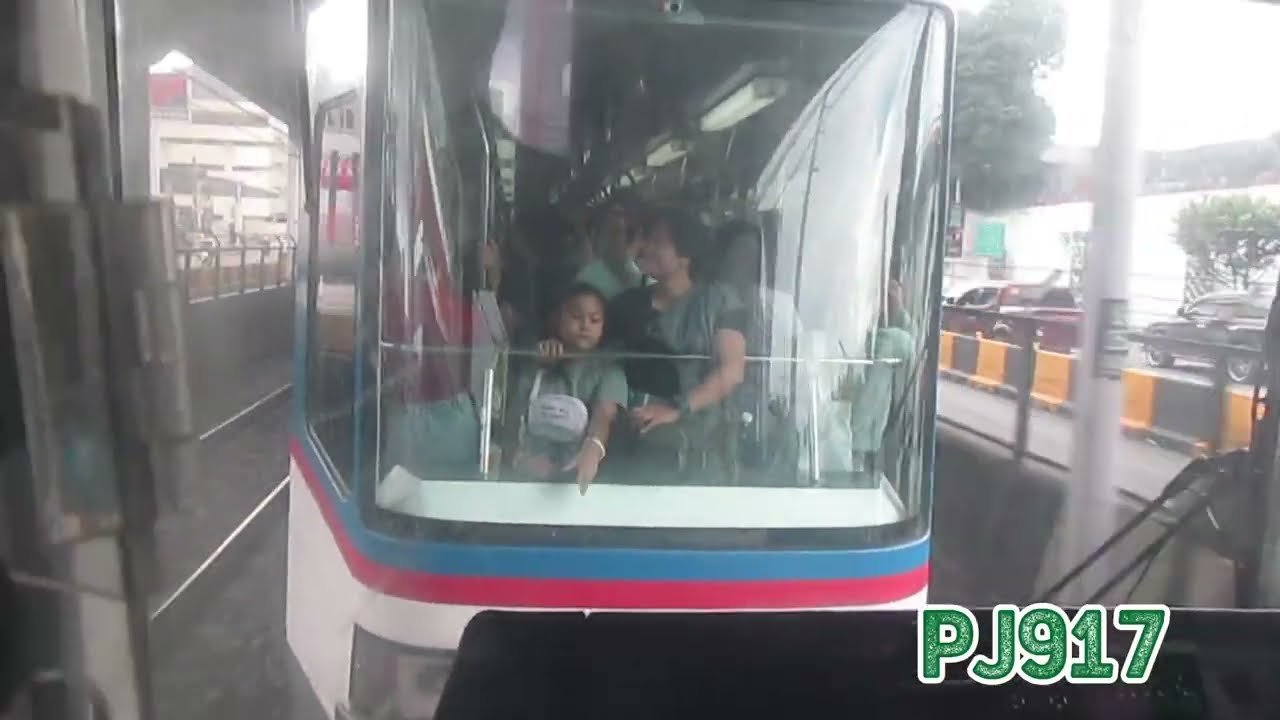 Free Ride MRT-3 Families Trainspotting