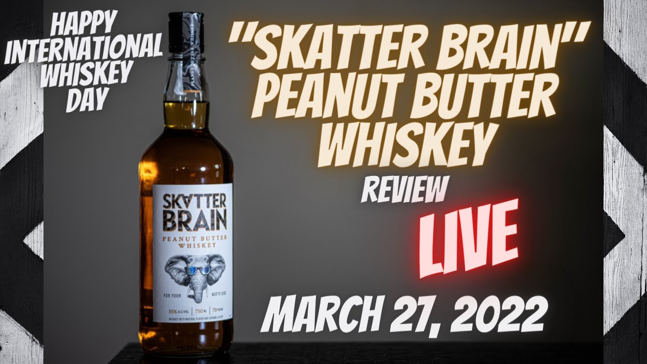 Happy International Whiskey Day | March 27, 2022 | 