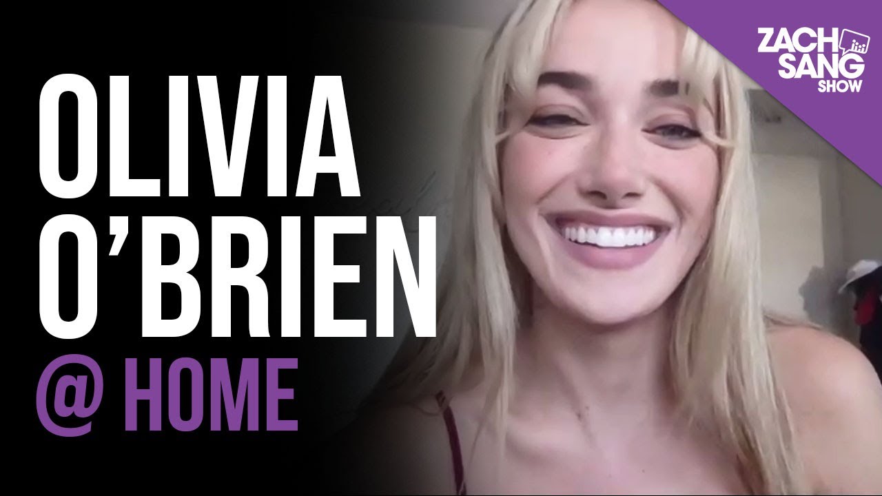 Olivia O’Brien Talks Every Version of Jossyln, Cancel Culture, Poems & Going Back into Quarantine