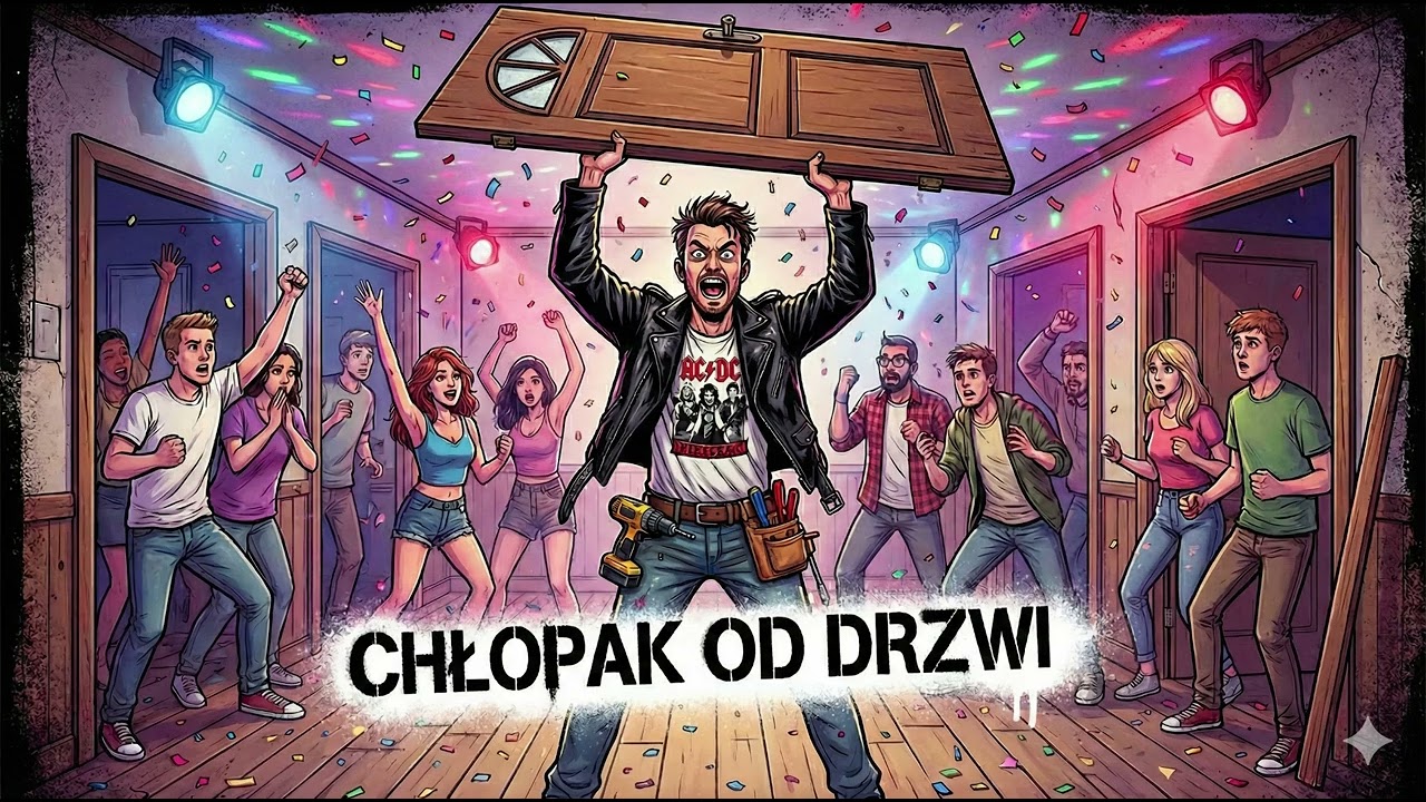 XRECORDS- CHŁOPAK OD DRZWI (OFFICIAL AUDIO)