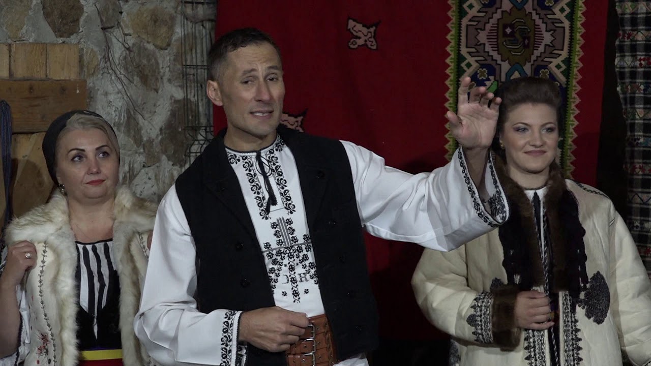 Daniel Rosalim - Vai saracii muntii mei