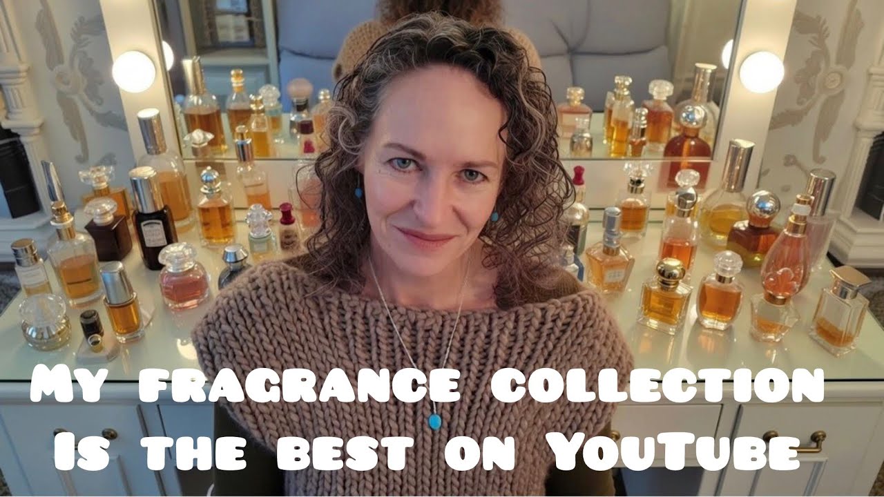 My Fragrance Collection Is The Best On YouTube 