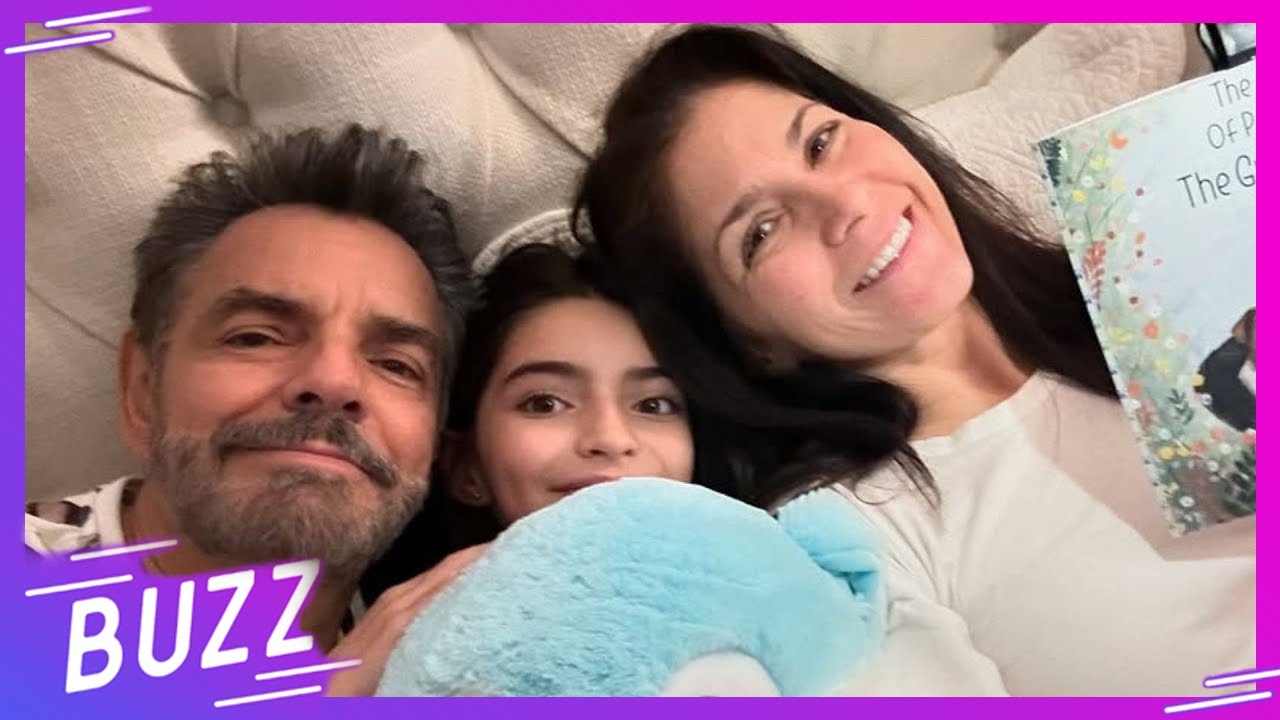 &iquest;Alessandra Rosaldo y su familia regresar&aacute;n a vivir a M&eacute;xico? | Buzz