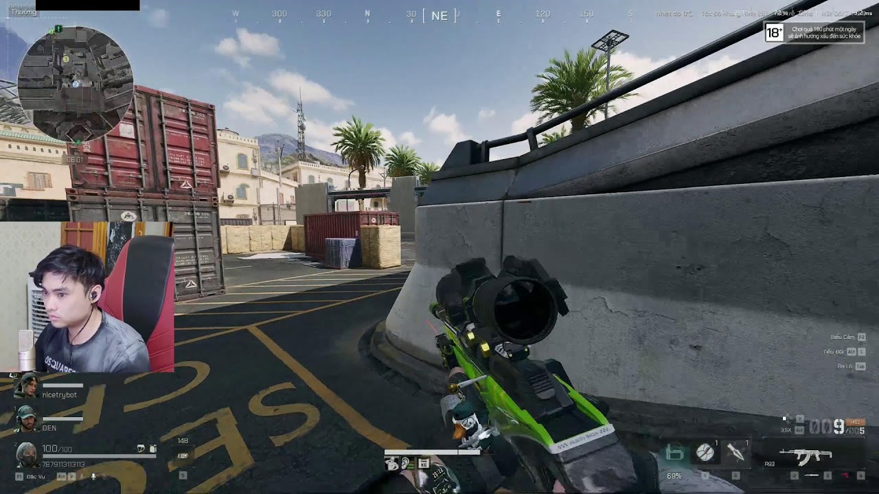 🔴RIP113 LIVE Stream l M&ugrave;a mới SS6 DeltaForce