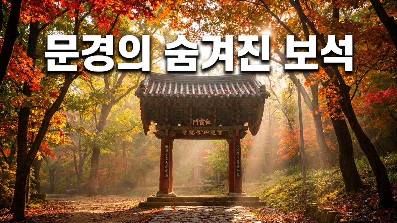 김씨 성을 가진 김룡사, 문경 가볼만한 고즈넉한 사찰여행 A Korean Temple to Visit, Mungyeong Kimryongsa Temple