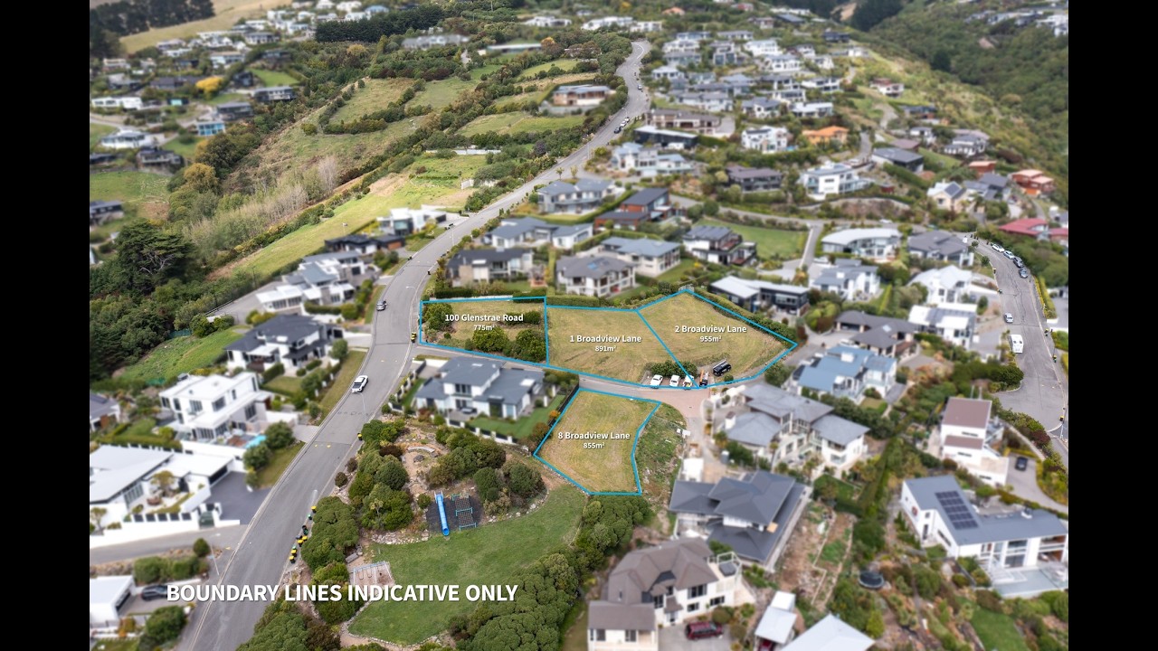 100 Glenstrae Road, Redcliffs