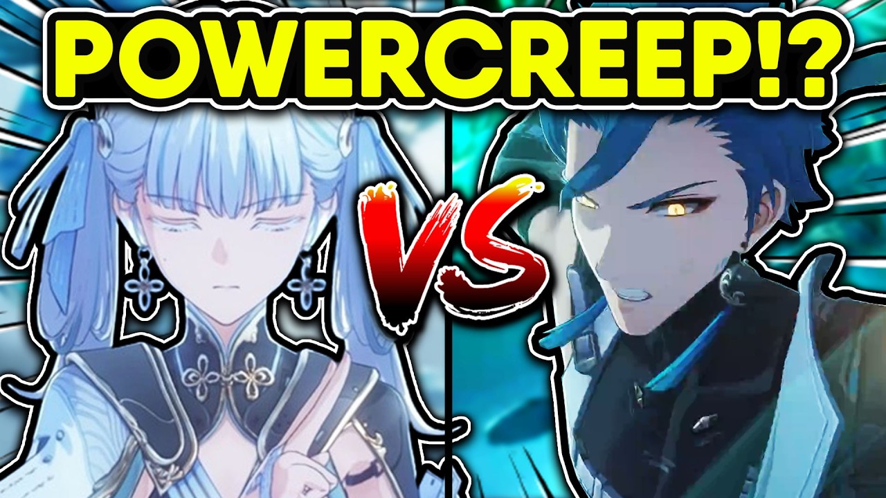 JINHSI vs JIYAN | The STRONGEST DPS in Wuthering Waves!!