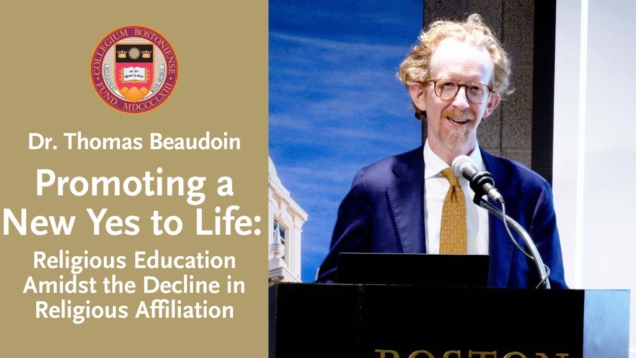 Promoting a New Yes to Life: Religious Education Amidst the Decline in Religious Affiliation