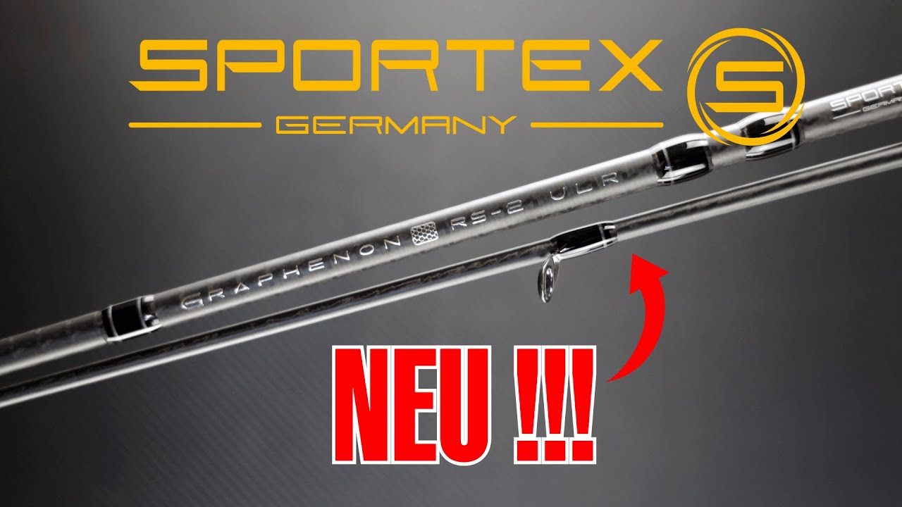 Grapheon RS-2 Spin – RUTENNEUHEIT 2025!!!