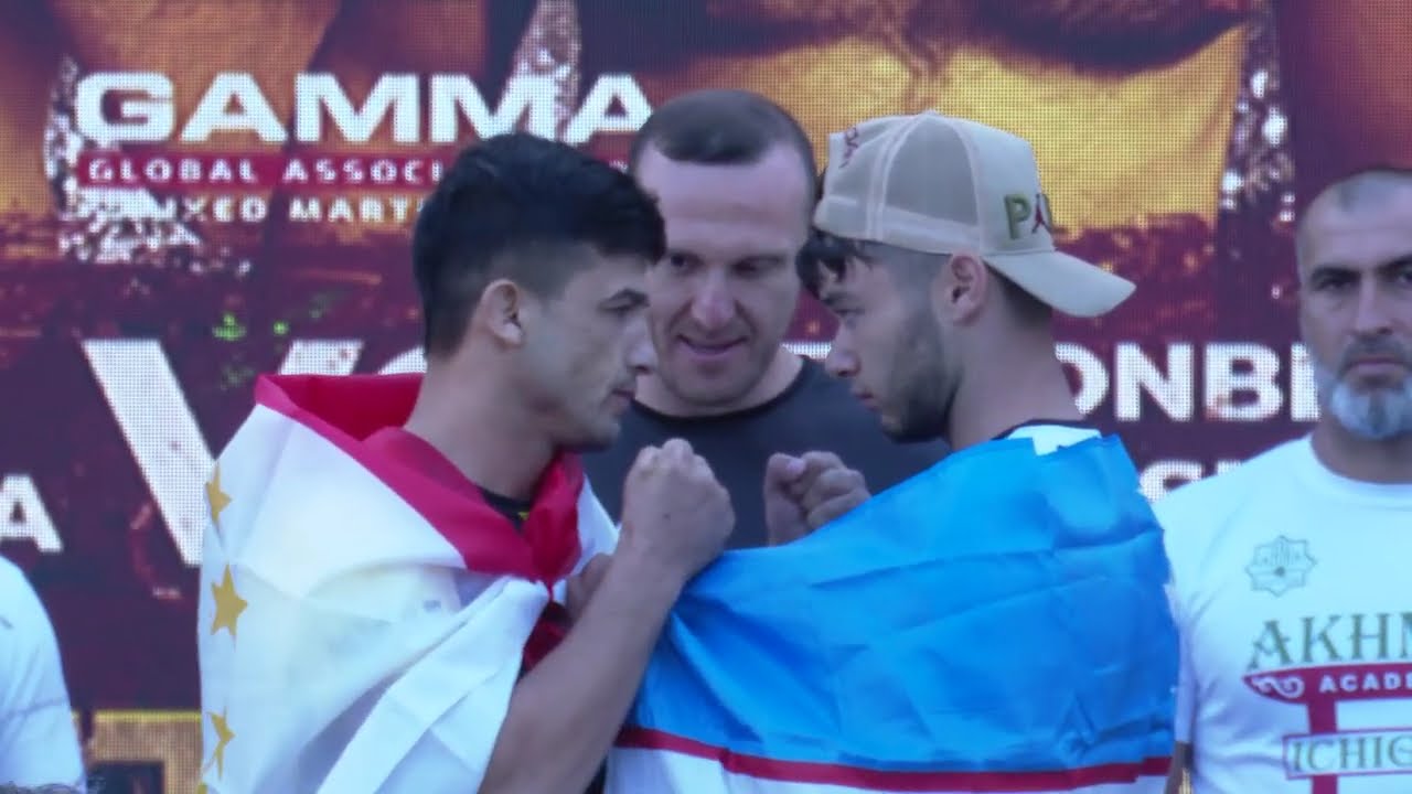 MMA НУРОБОД - TJK - RUS - IRAN - AFG - UZB - KAZ | Nurobod - BATTLE OF CHEMPIONS #2024