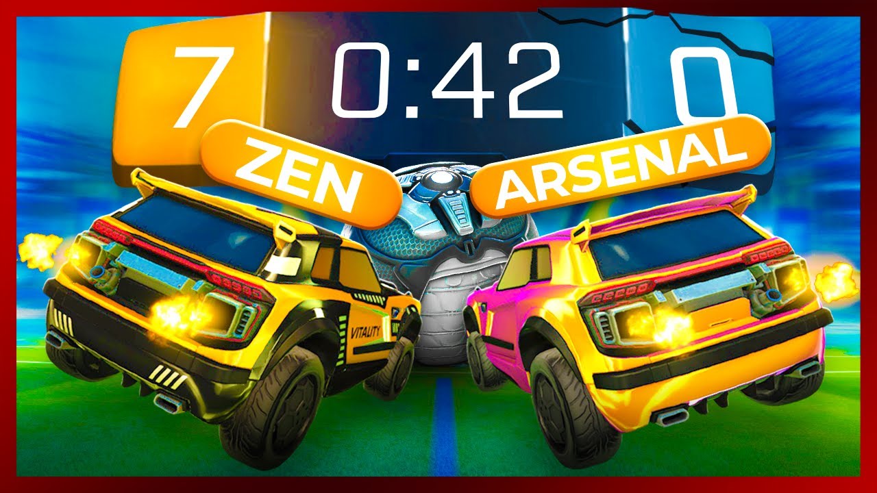 Zen and I are UNSTOPPABLE...
