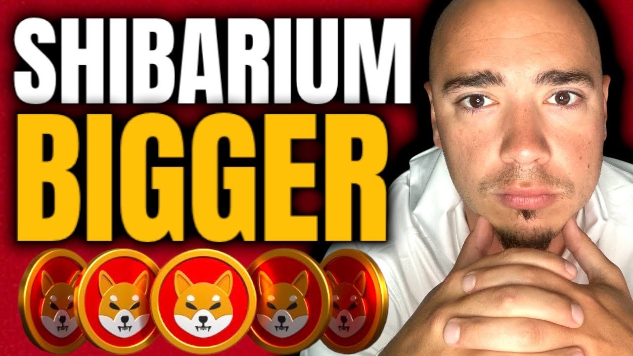 SHIBA INU - SHIBARIUM IS MUCH MORE THAN WE THINK!