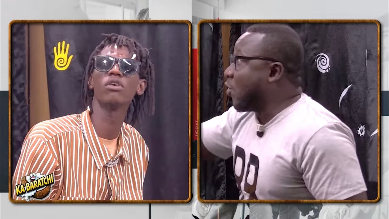 DRASCO KOUMABA KA BARATCHI AVEC ZIKIRI NAHABANI