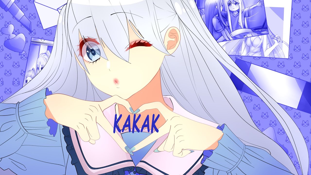 可愛くてごめん feat.『 double_m 』kawaicutegomen/date a live/oririn version/kakak