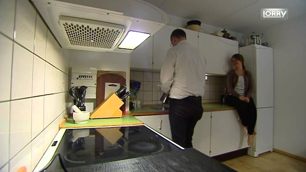 Mj&oslash;lnerparken - Alexander H. Nepper (S) og Anne Krogsgaard m&oslash;der virkeligheden i ghettoen