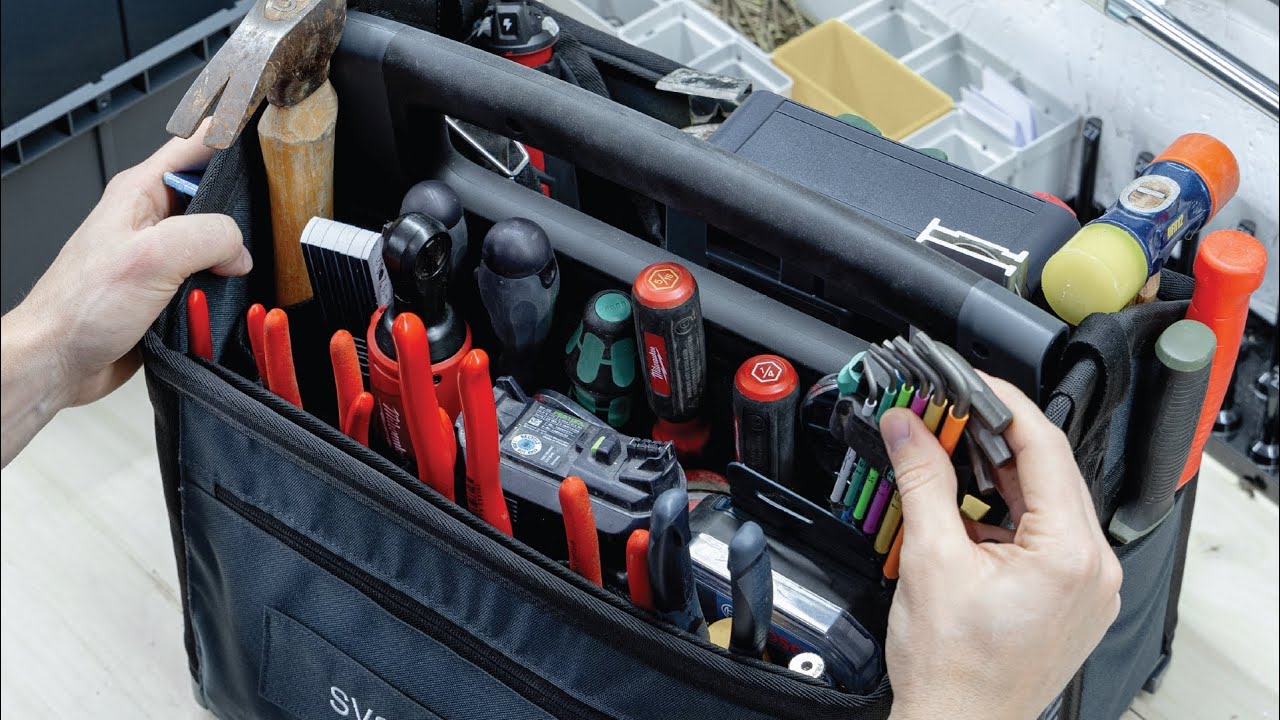 Systainer³ 101: Introducing the Systainer³ Toolbag