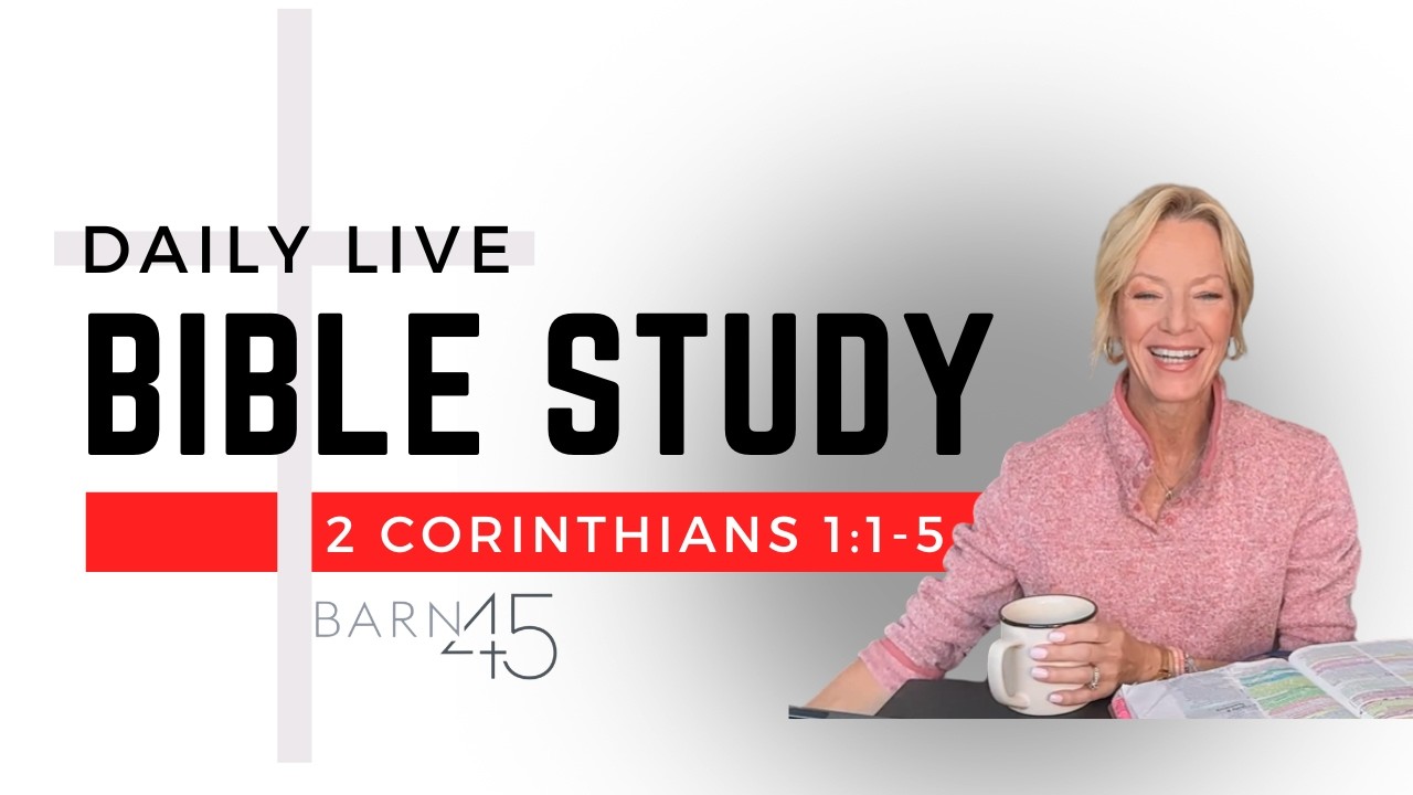 Welcome to 2 CORINTHIANS! Kingdom compassion; the key to life. 2 Cor 1:1-5
