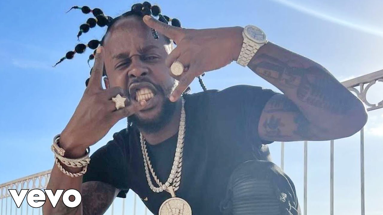 Popcaan - Anaconda (music video 2026ai)
