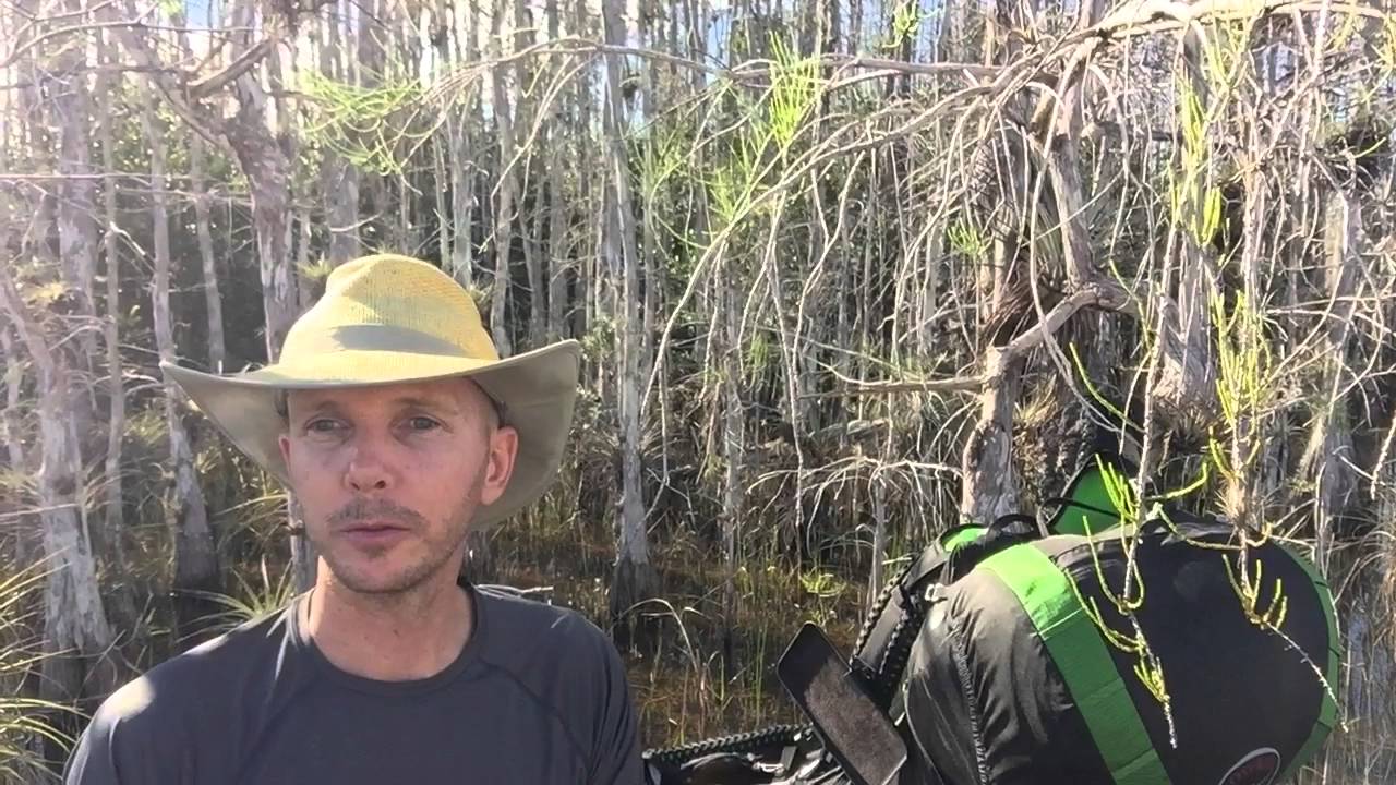 Florida Trail Thru-Hike 2016 - First Day