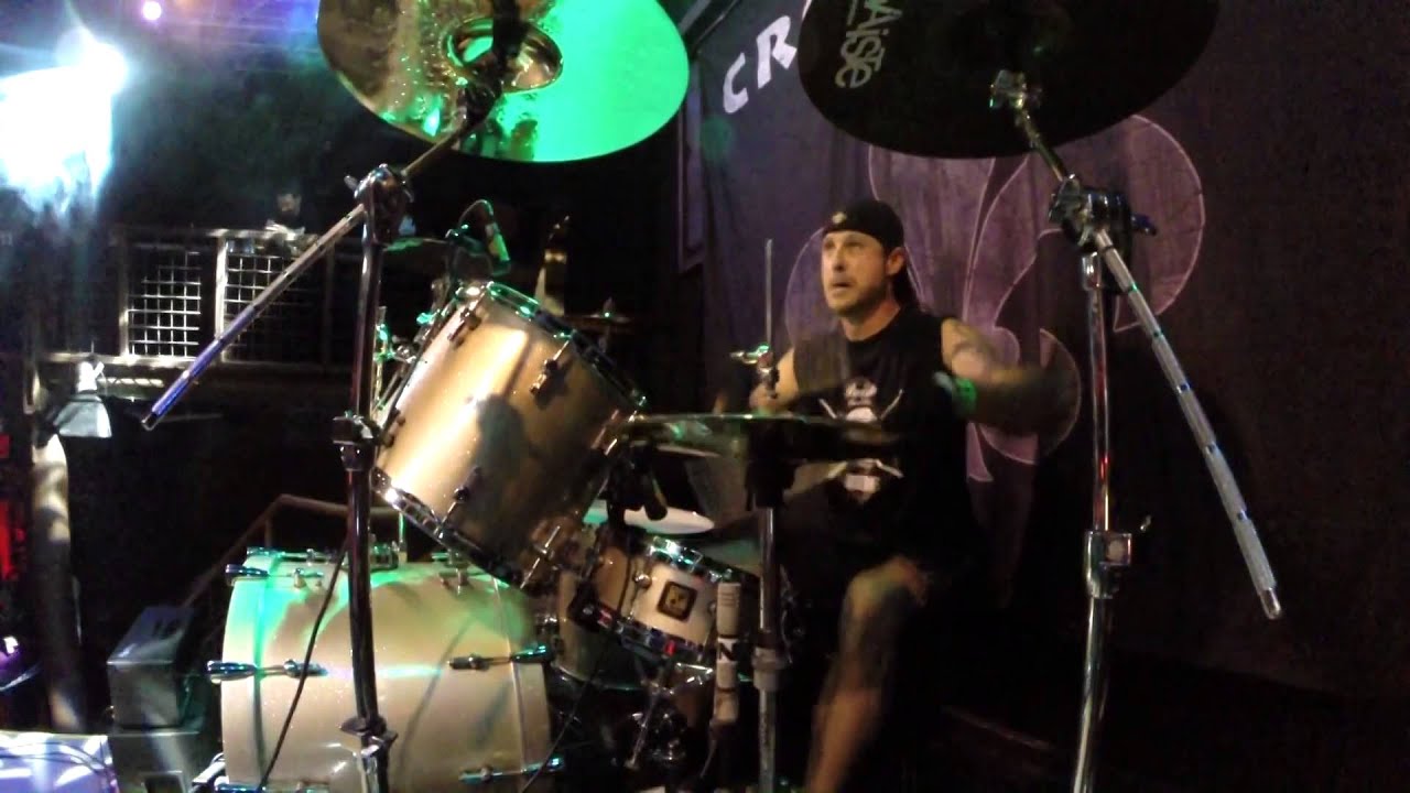 Crowbar - Walk With Knowledge Wisely - Tommy Buckley