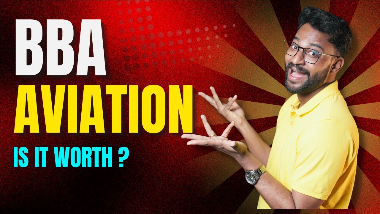 The Truth about BBA Aviation | Aviation Course | Best Aviation Colleges | BBA | Bcom