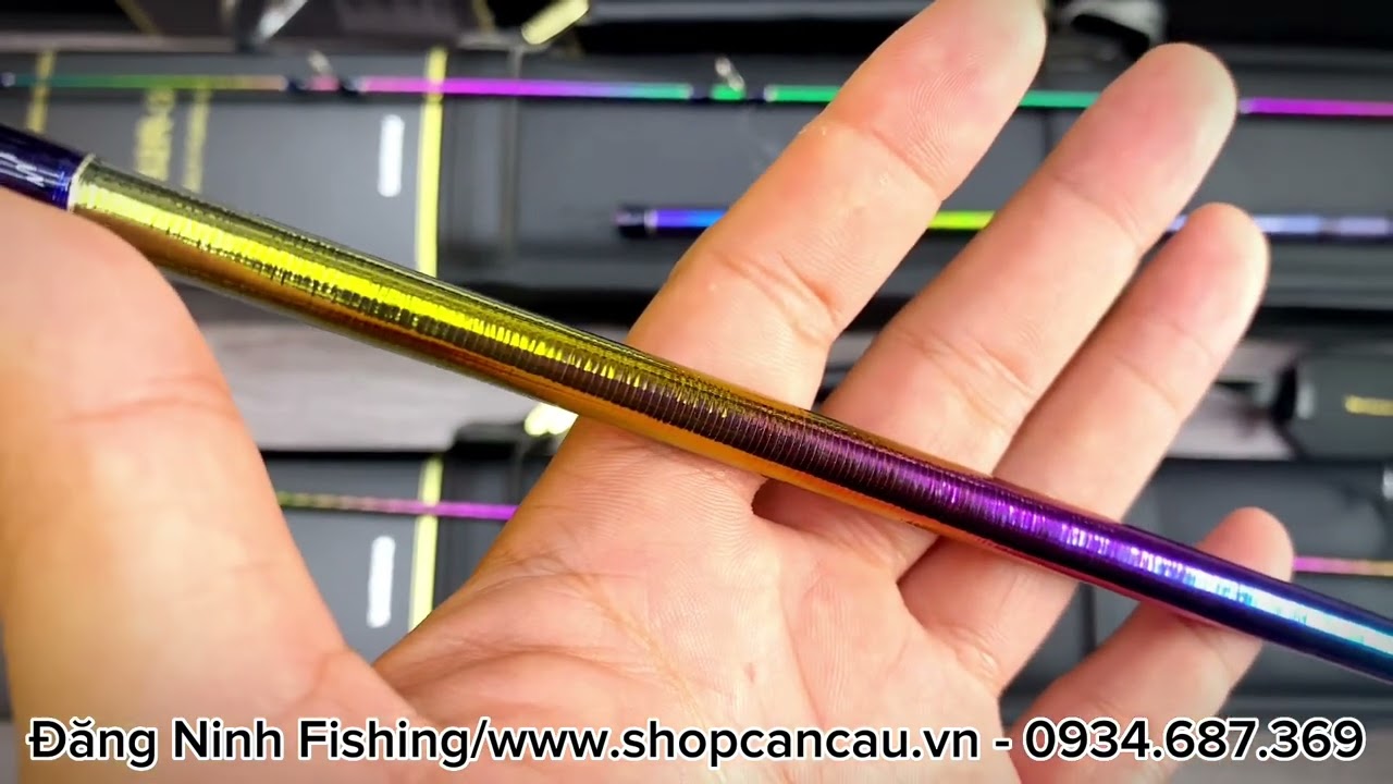 SIÊU HOT!!! SIÊU PHẨM SHIMANO WOLRD SHAULA LIMITED 2023