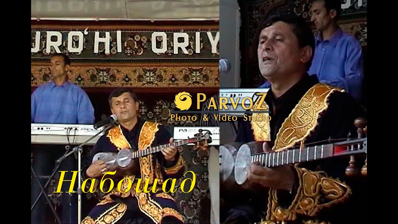 Asadullo Qalandarov-Naboshad/ Асадулло Қаландаров-Набошад