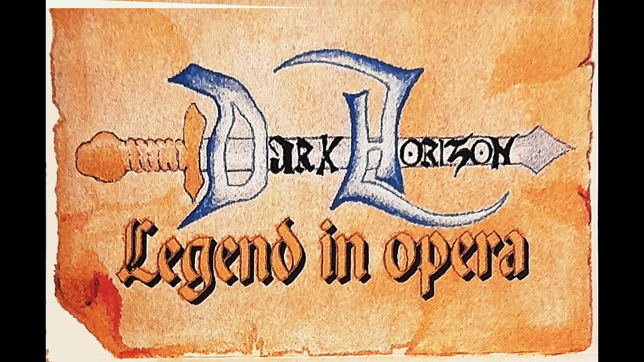 DARK HORIZON (ITA) - Legend in Opera (Demo 1998)