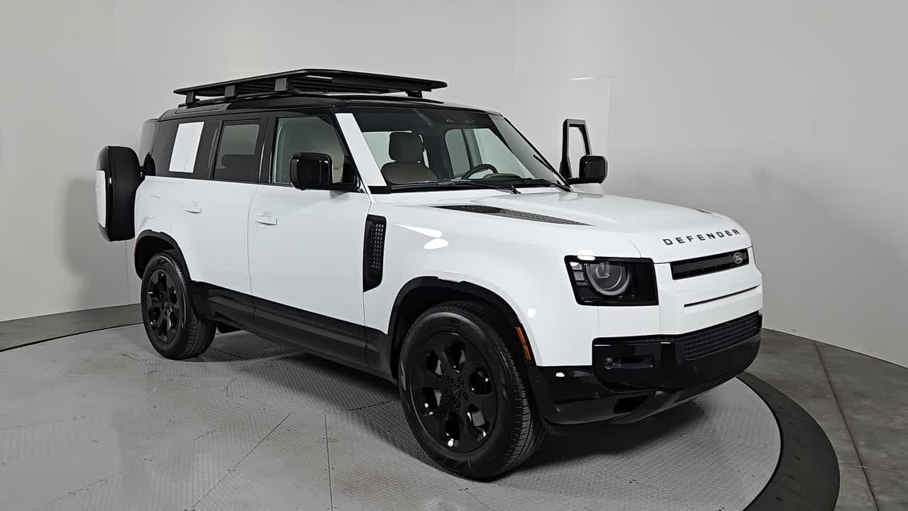 2026 Land Rover Defender 110 X-Dynamic SE Las Vegas, Henderson, North Las Vegas, Boulder City, ...