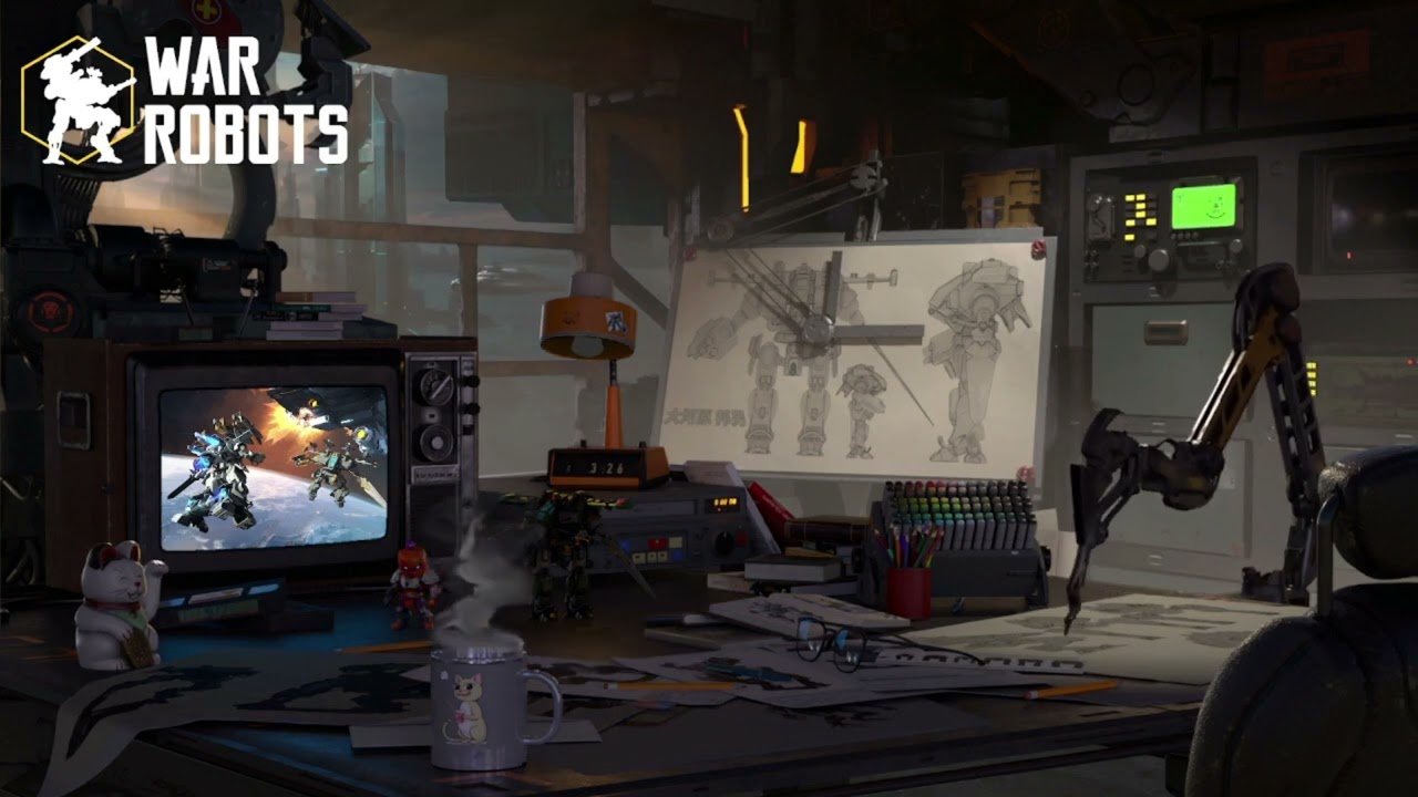 War Robots 11.1 Theme Music
