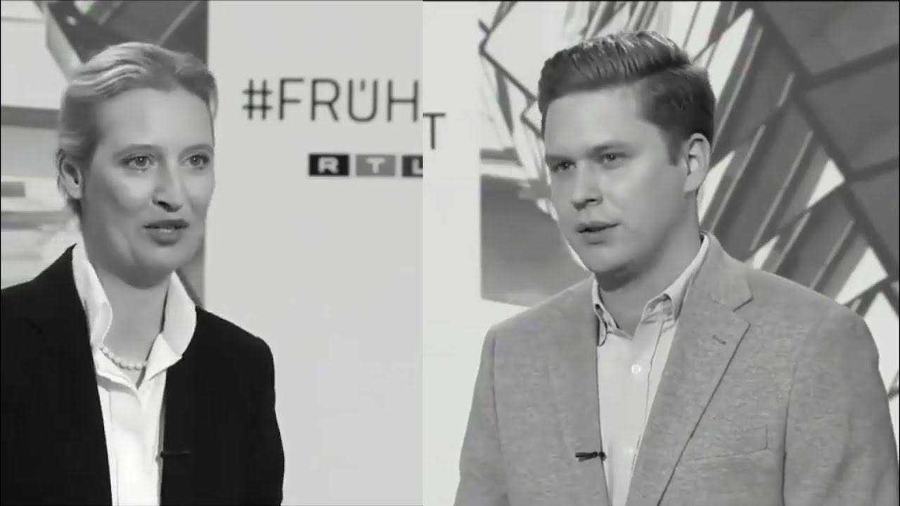 Der RTL-Moderator, der Alice Weidel vorf&uuml;hren wollte &ndash; und kl&auml;glich scheiterte!