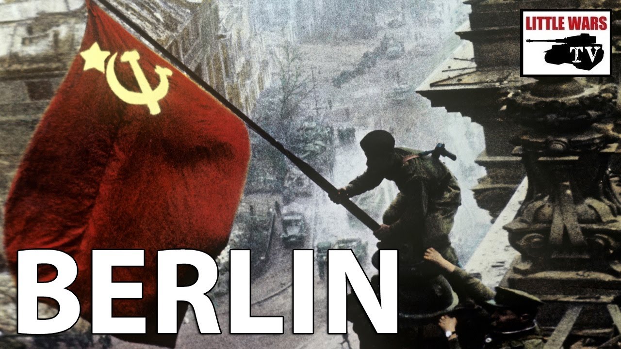 75th Anniversary Battle of Berlin Wargame