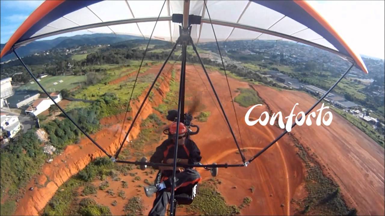 Lançamento MiniFly® o mini da Ícaros