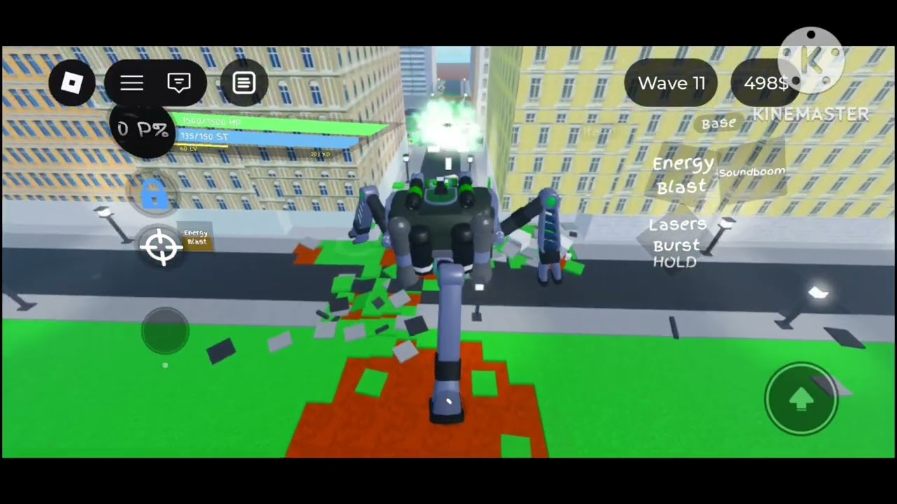 Watch me soloing ts mode with my special tech ✌️😏 (CNSD : Reborn) Gameplay