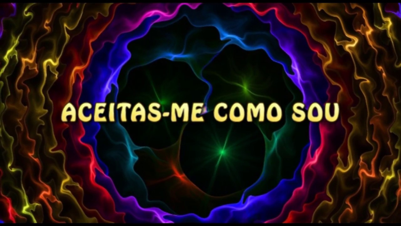 Aceitas me como sou - Play Back
